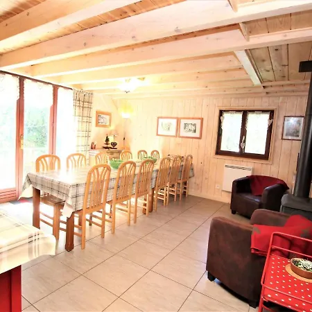 Chalet Nice Sea View Apartment With Pool Valfrejus