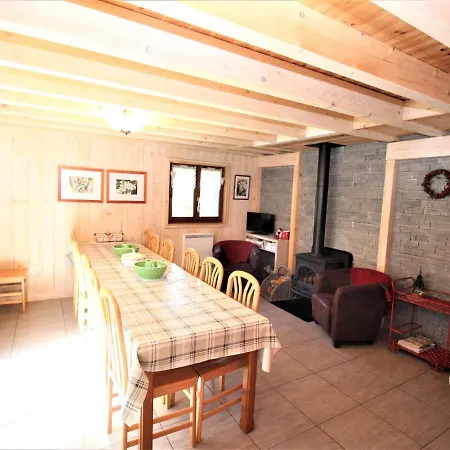 Nice Sea View Apartment With Pool Valfrejus