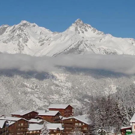 Nice Sea View Apartment With Pool * Valfrejus