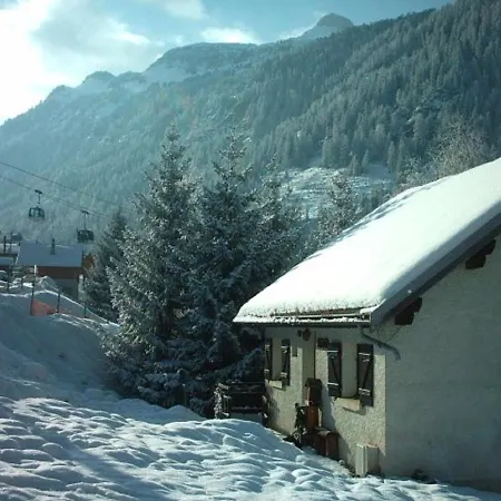 Chalet Nice Sea View Apartment With Pool