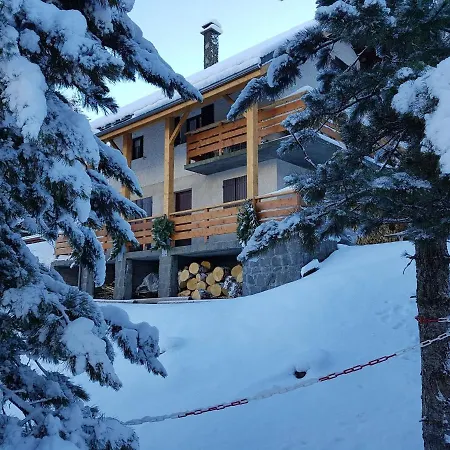 Nice Sea View Apartment With Pool Chalet *